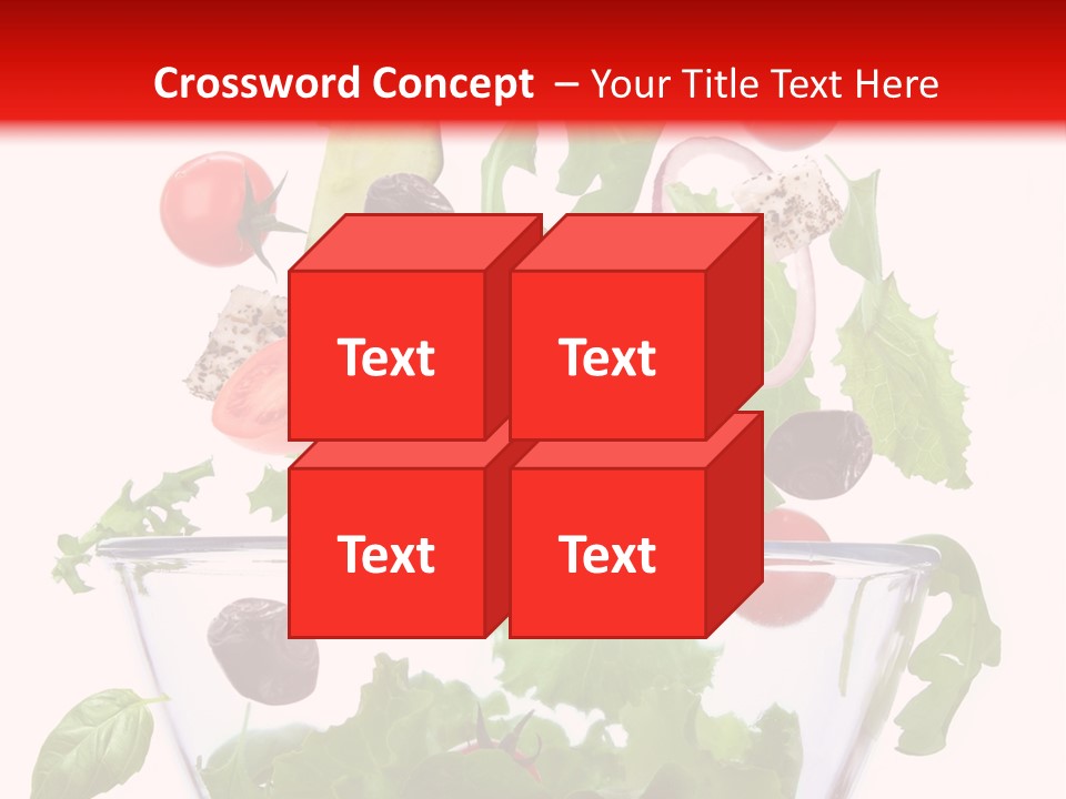 Herb Oil Yellow PowerPoint Template