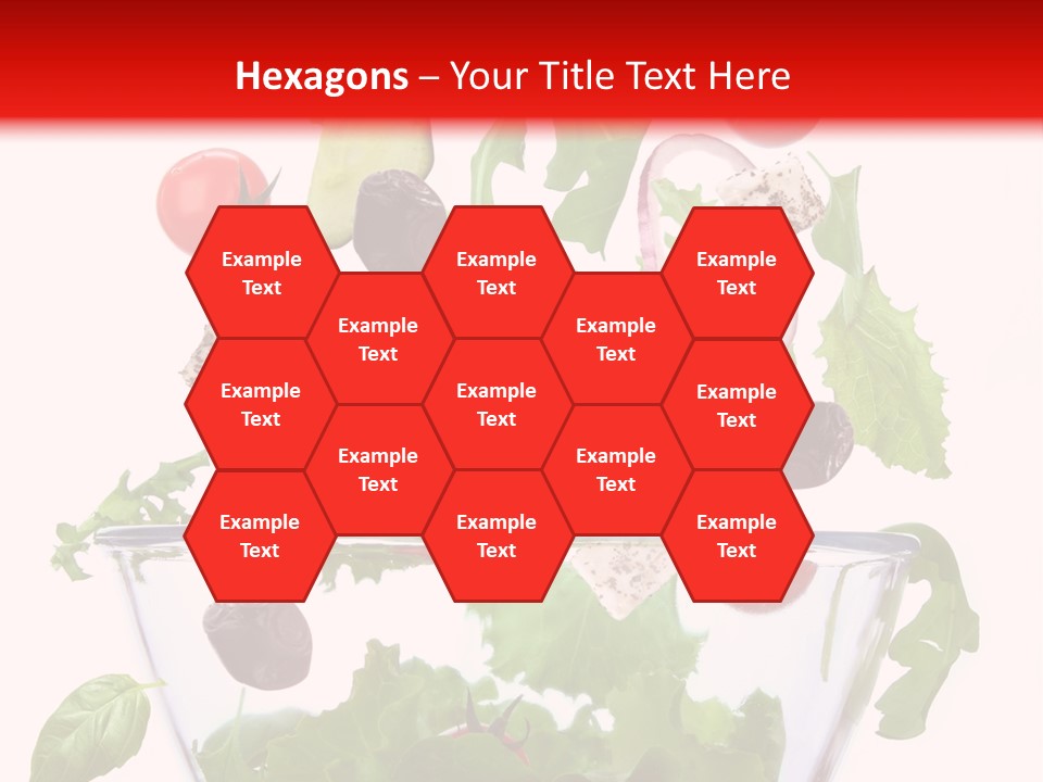 Herb Oil Yellow PowerPoint Template