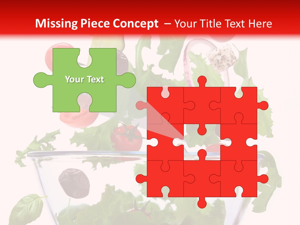 Herb Oil Yellow PowerPoint Template