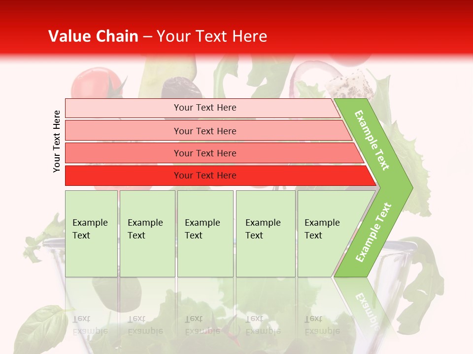 Herb Oil Yellow PowerPoint Template