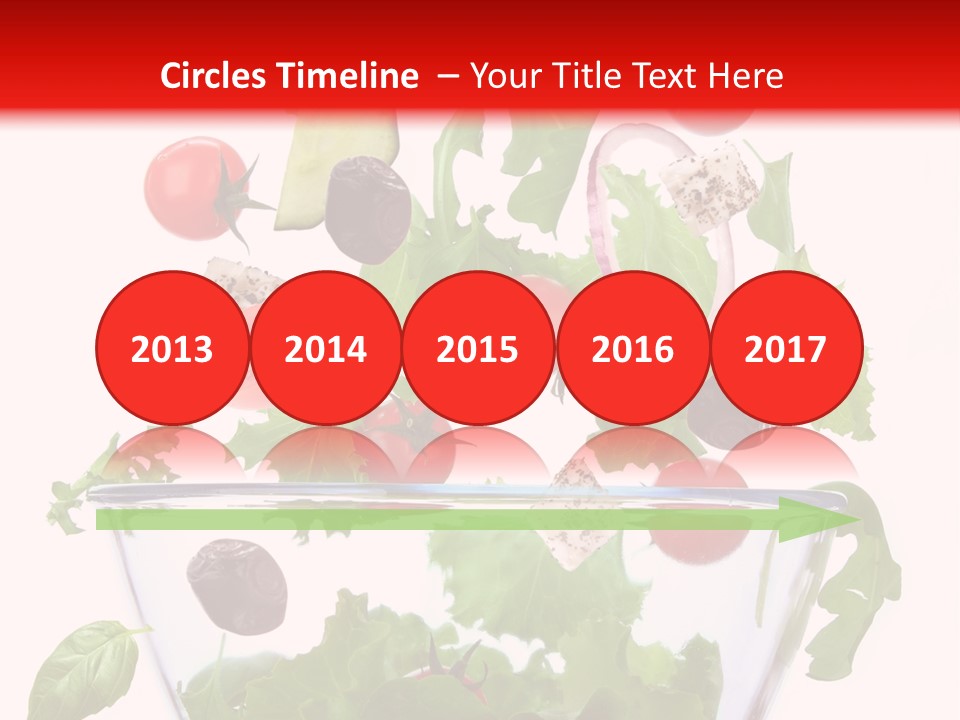 Herb Oil Yellow PowerPoint Template