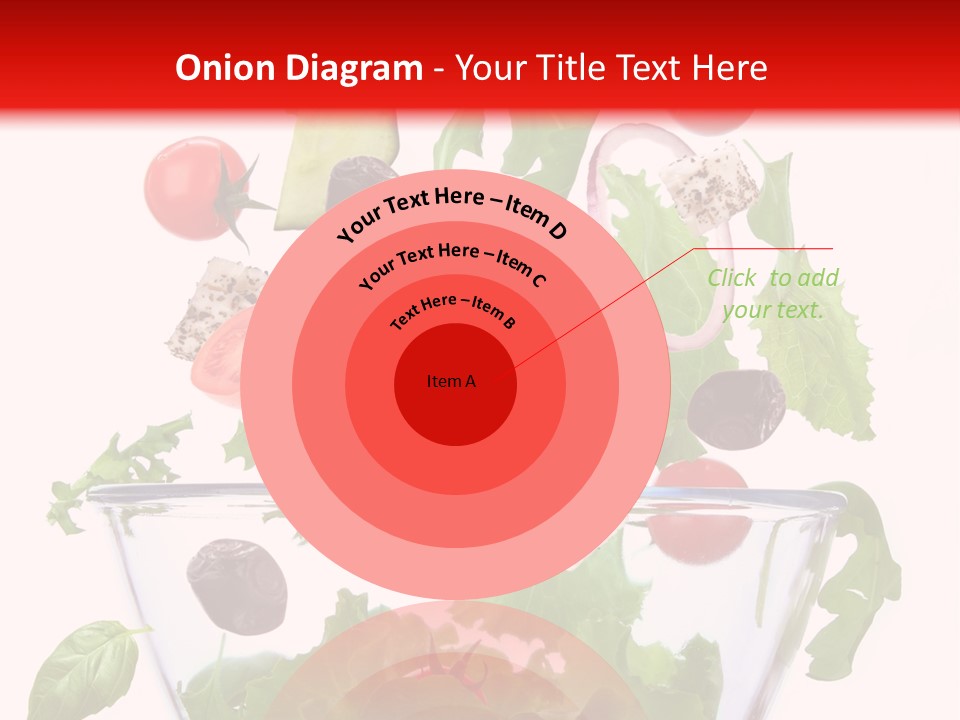 Herb Oil Yellow PowerPoint Template