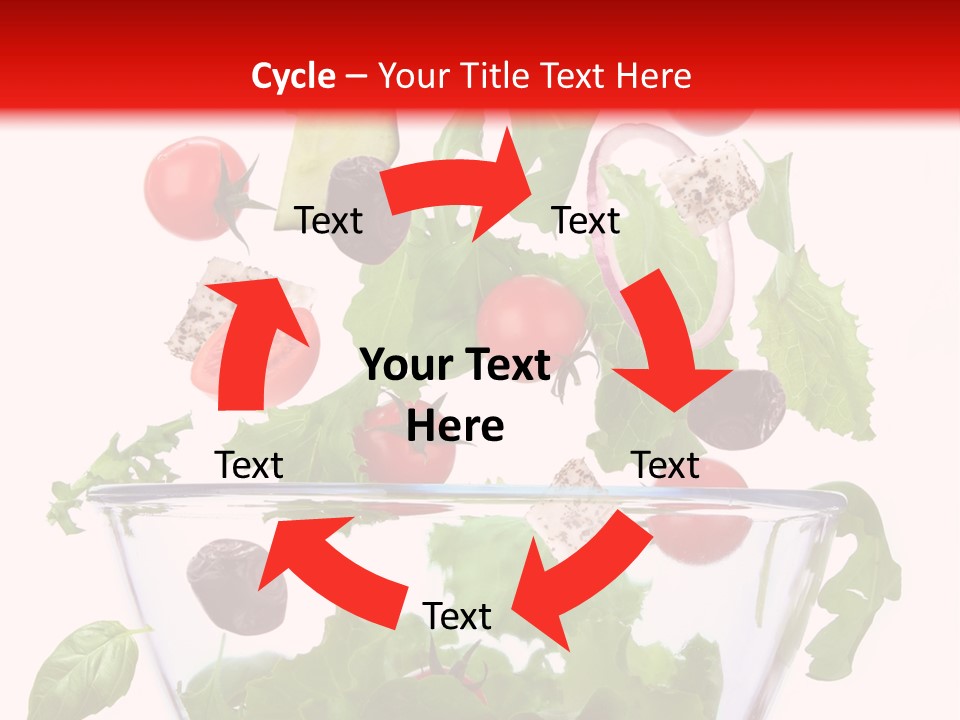 Herb Oil Yellow PowerPoint Template