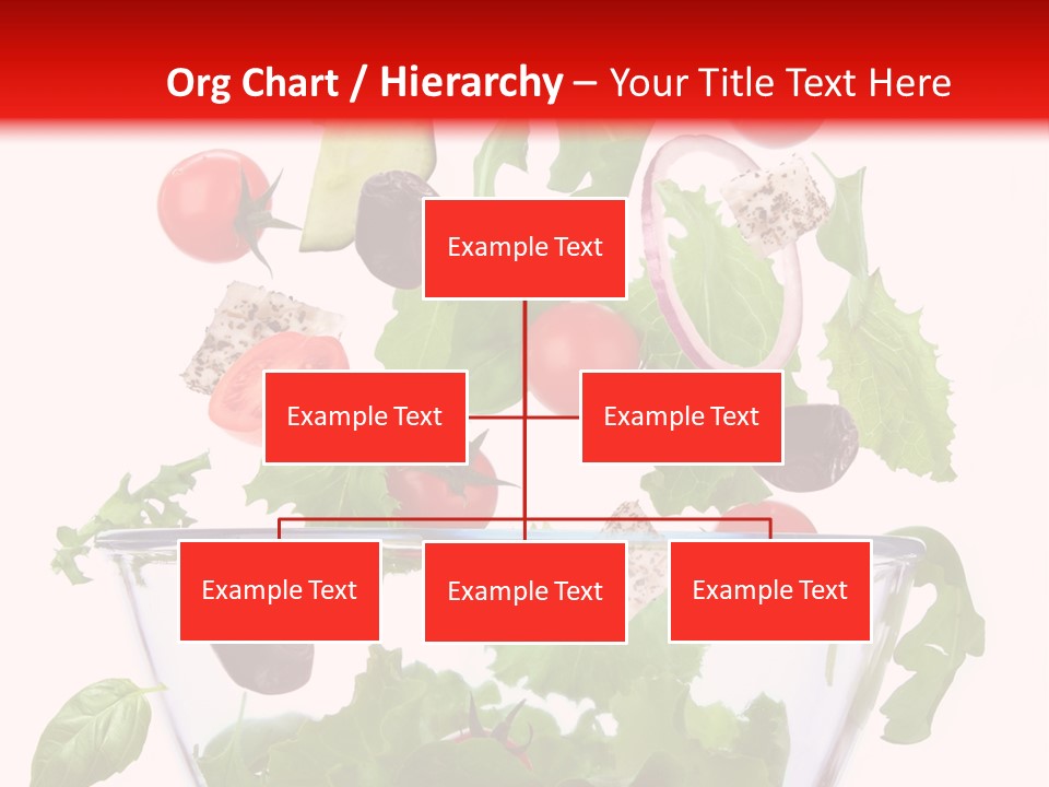 Herb Oil Yellow PowerPoint Template