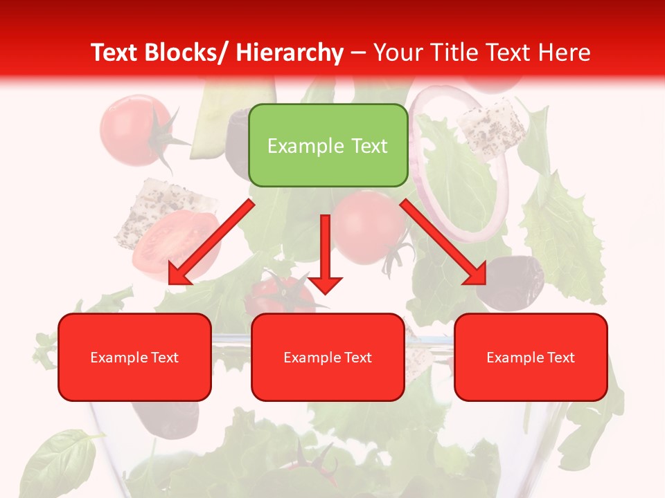 Herb Oil Yellow PowerPoint Template