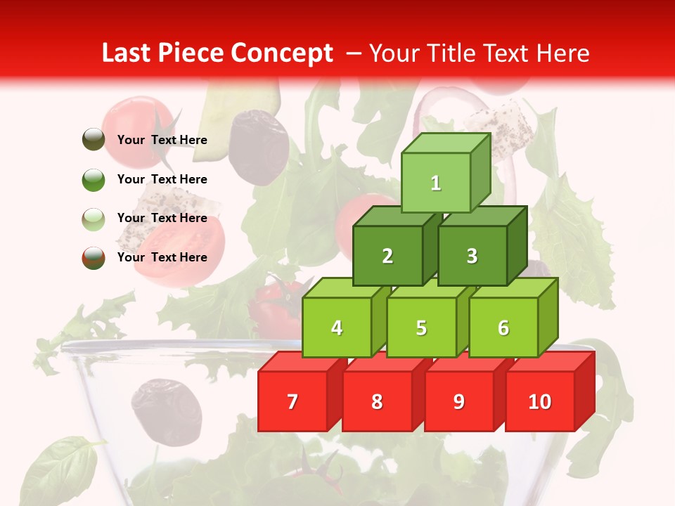 Herb Oil Yellow PowerPoint Template