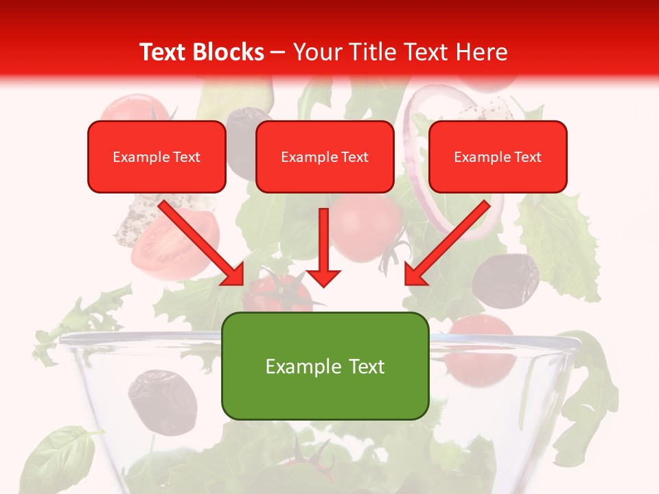 Herb Oil Yellow PowerPoint Template