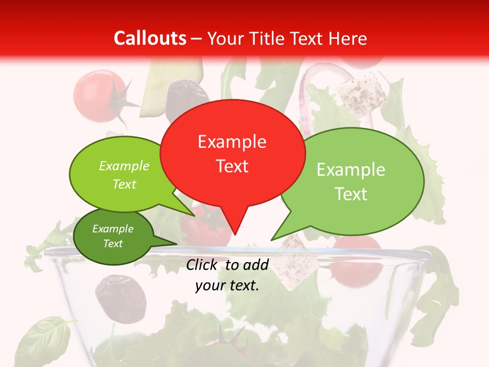 Herb Oil Yellow PowerPoint Template