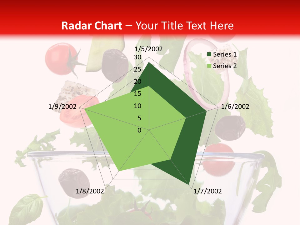 Herb Oil Yellow PowerPoint Template