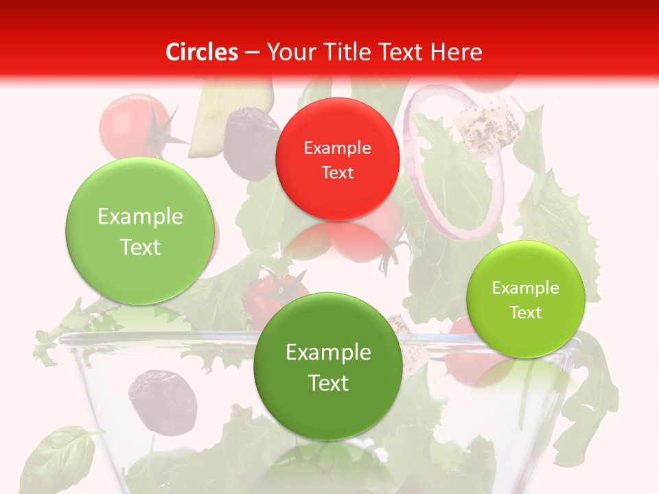 Herb Oil Yellow PowerPoint Template