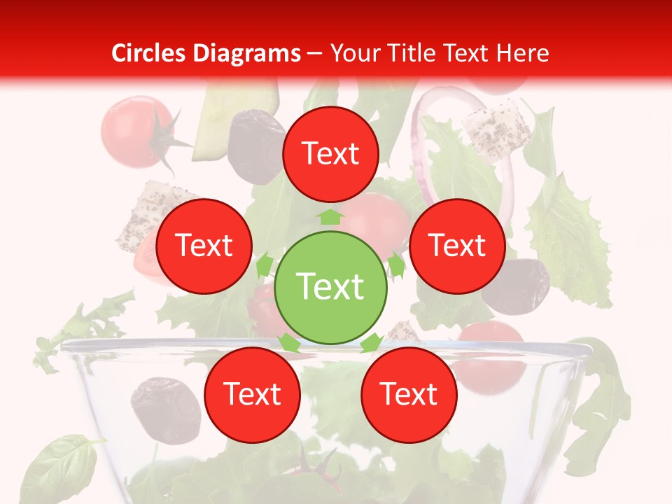 Herb Oil Yellow PowerPoint Template