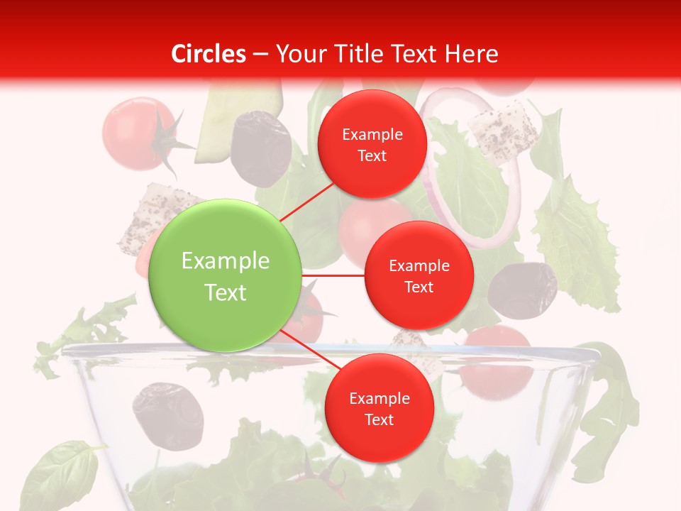 Herb Oil Yellow PowerPoint Template