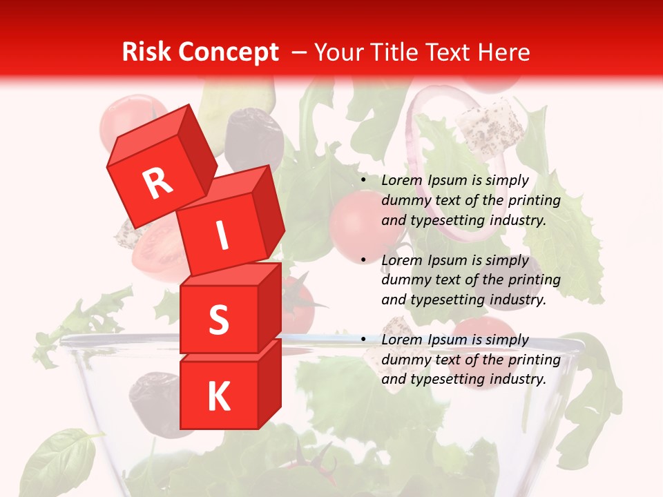 Herb Oil Yellow PowerPoint Template