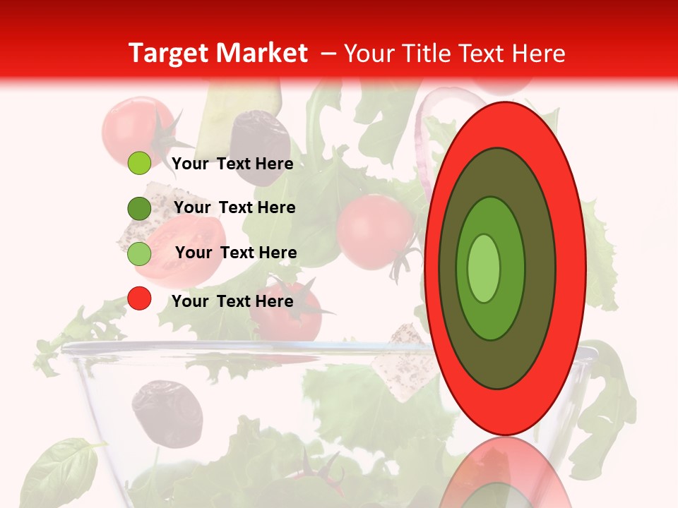 Herb Oil Yellow PowerPoint Template