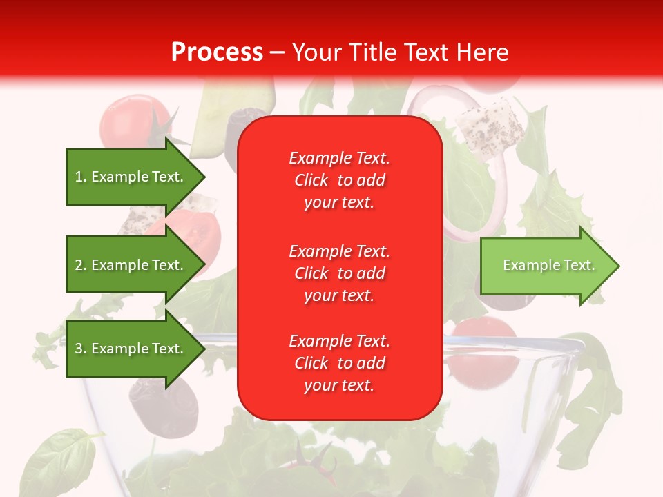 Herb Oil Yellow PowerPoint Template