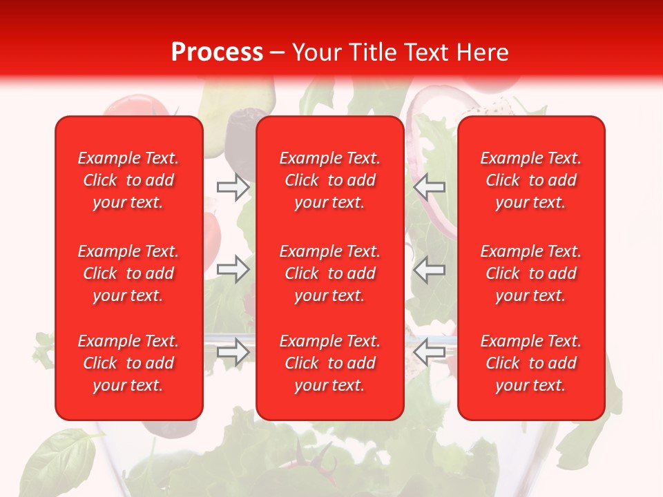 Herb Oil Yellow PowerPoint Template