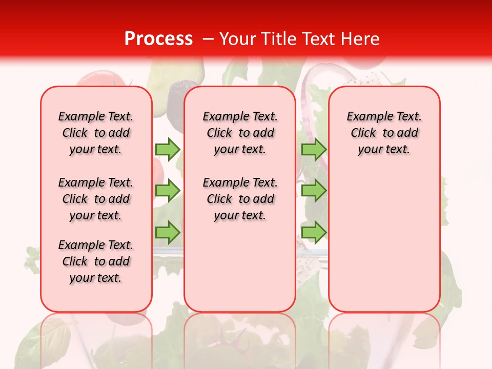 Herb Oil Yellow PowerPoint Template