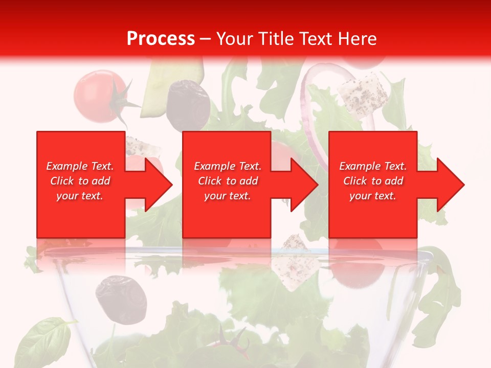 Herb Oil Yellow PowerPoint Template