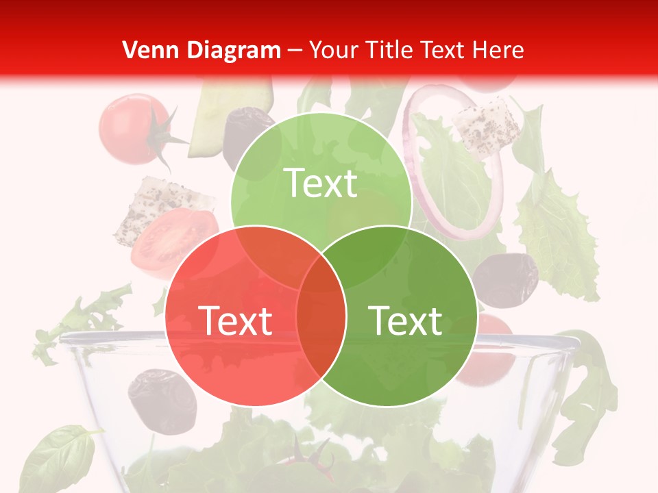 Herb Oil Yellow PowerPoint Template