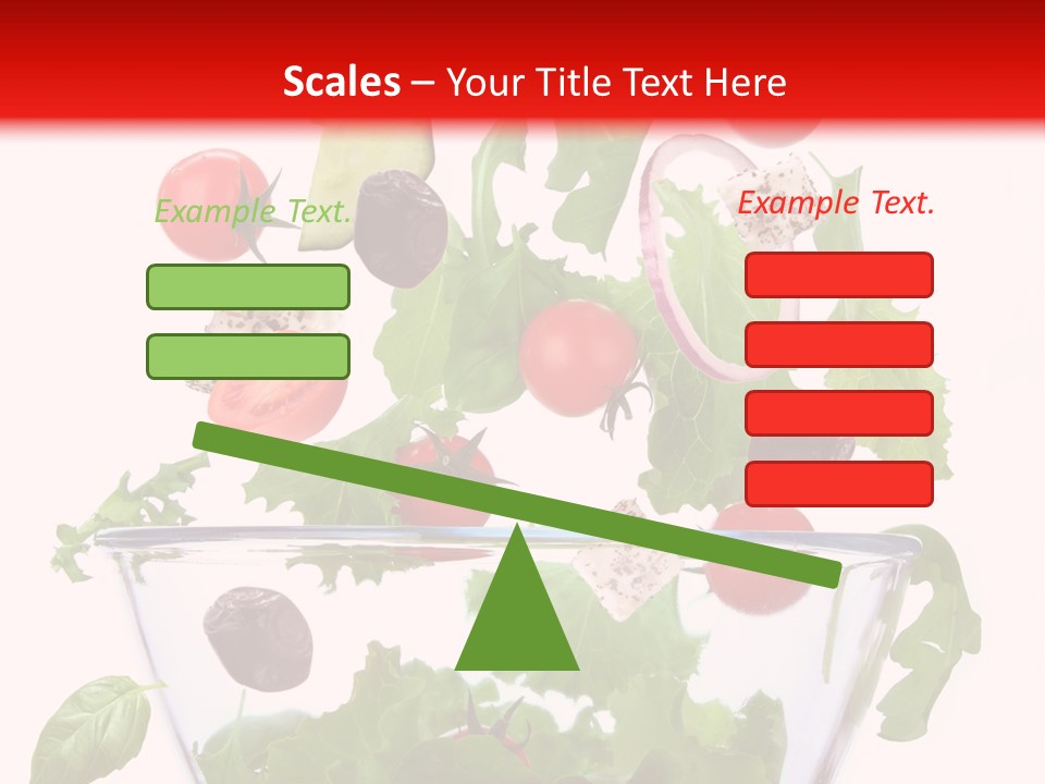 Herb Oil Yellow PowerPoint Template