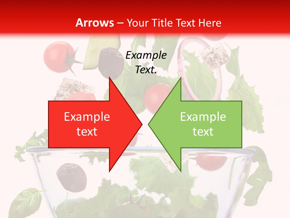 Herb Oil Yellow PowerPoint Template