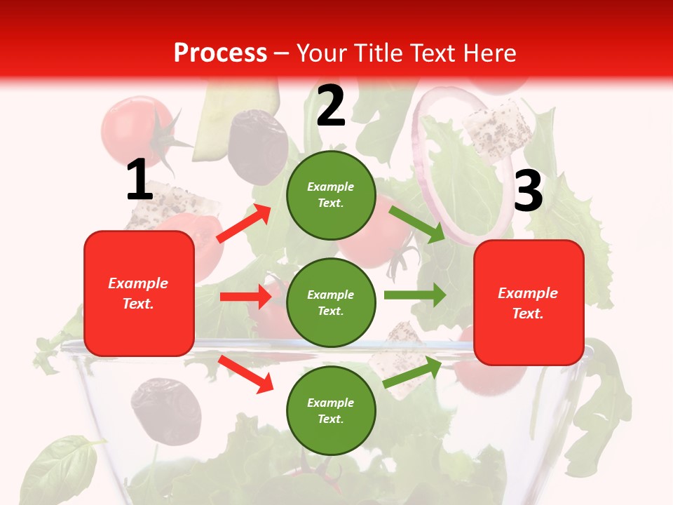 Herb Oil Yellow PowerPoint Template