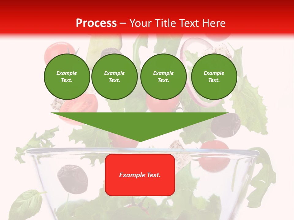 Herb Oil Yellow PowerPoint Template