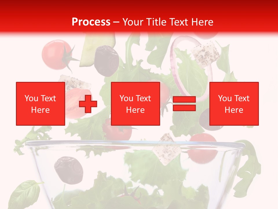 Herb Oil Yellow PowerPoint Template