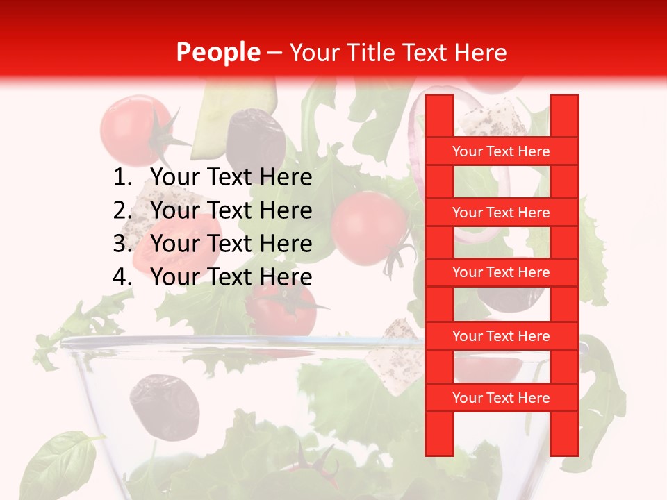 Herb Oil Yellow PowerPoint Template