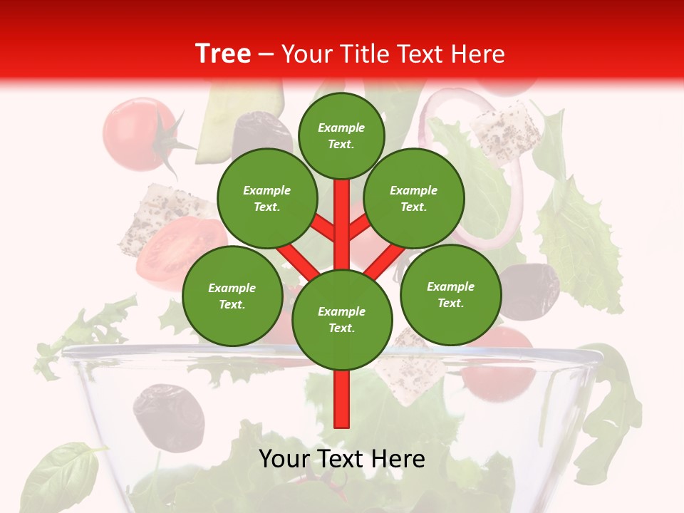 Herb Oil Yellow PowerPoint Template