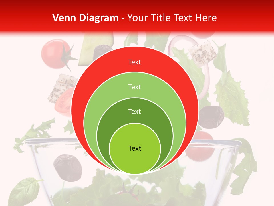 Herb Oil Yellow PowerPoint Template