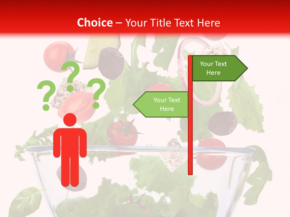 Herb Oil Yellow PowerPoint Template