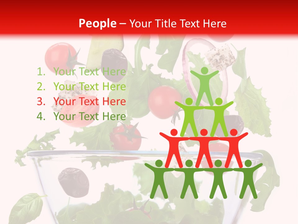 Herb Oil Yellow PowerPoint Template