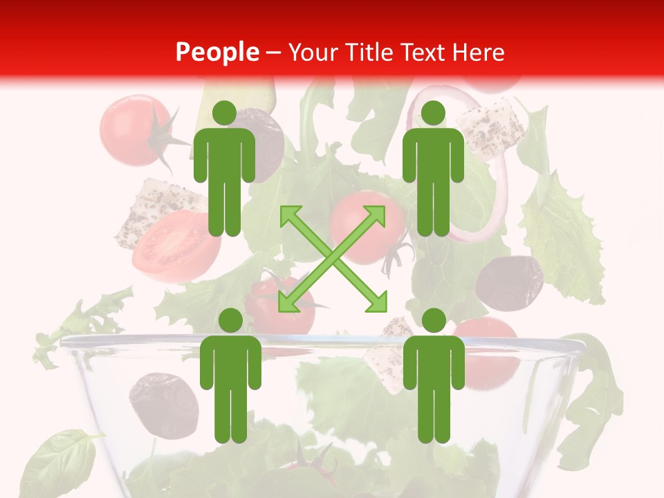 Herb Oil Yellow PowerPoint Template