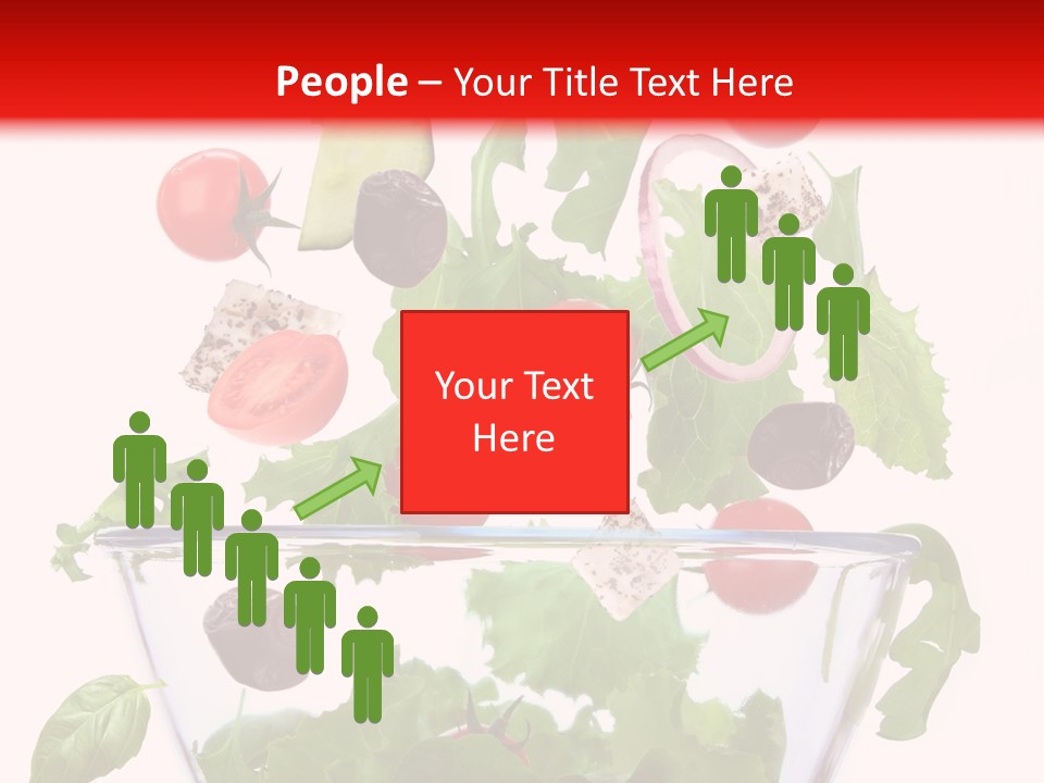 Herb Oil Yellow PowerPoint Template