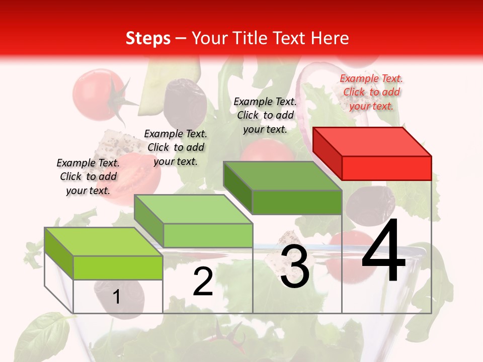 Herb Oil Yellow PowerPoint Template