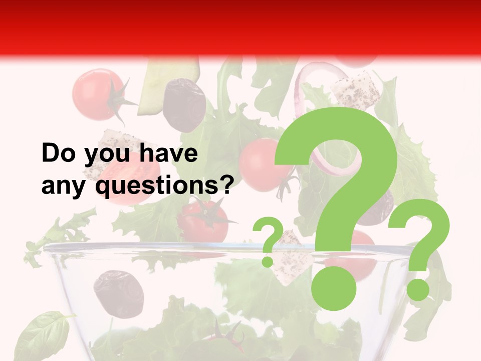 Herb Oil Yellow PowerPoint Template