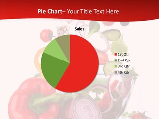 Appetiser Plate Health PowerPoint Template