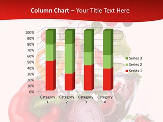 Appetiser Plate Health PowerPoint Template