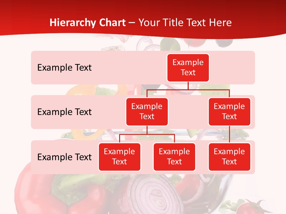 Appetiser Plate Health PowerPoint Template