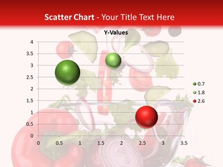 Vitamin Group Green PowerPoint Template