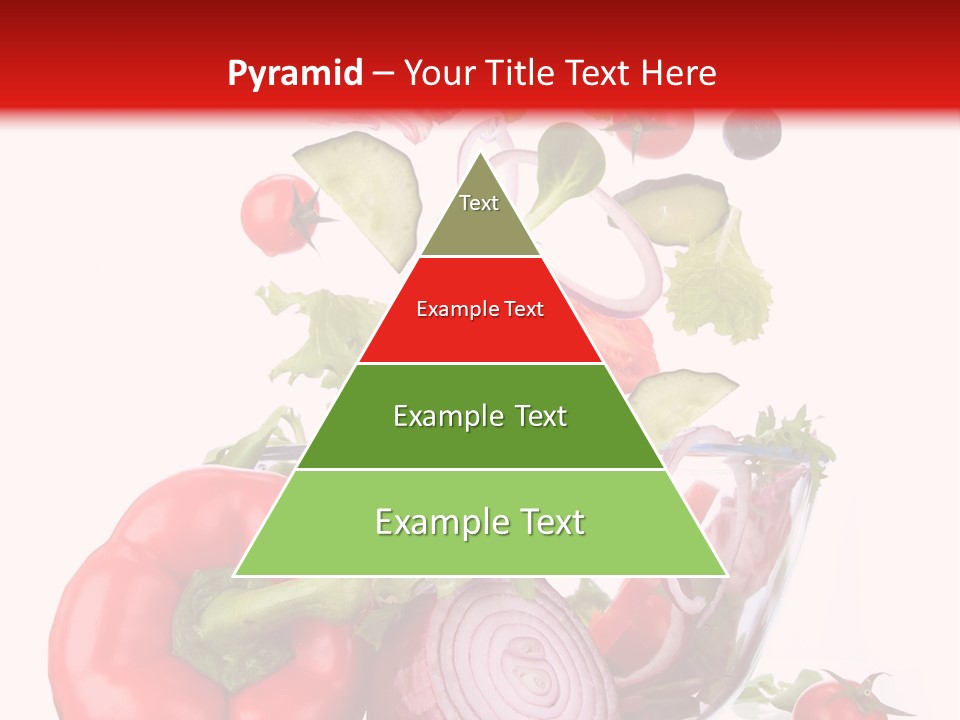 Vitamin Group Green PowerPoint Template