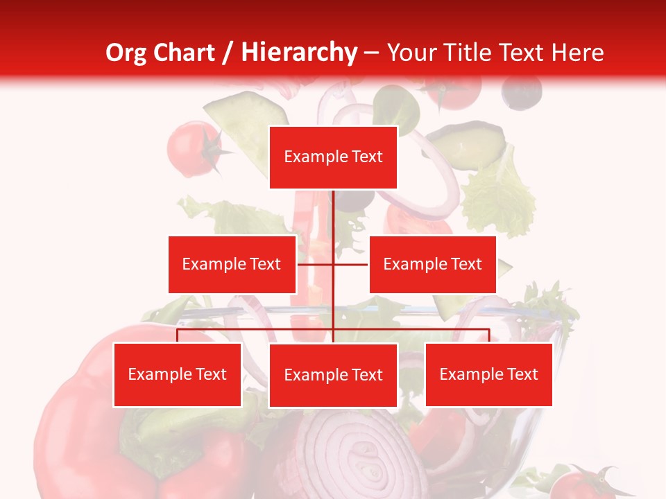 Vitamin Group Green PowerPoint Template