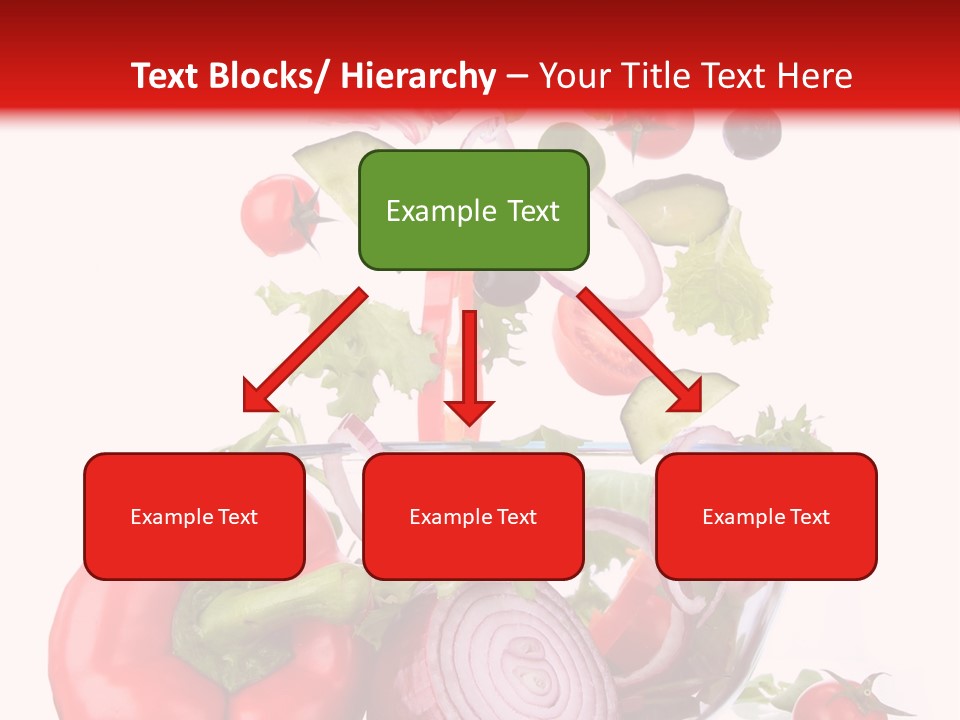 Vitamin Group Green PowerPoint Template