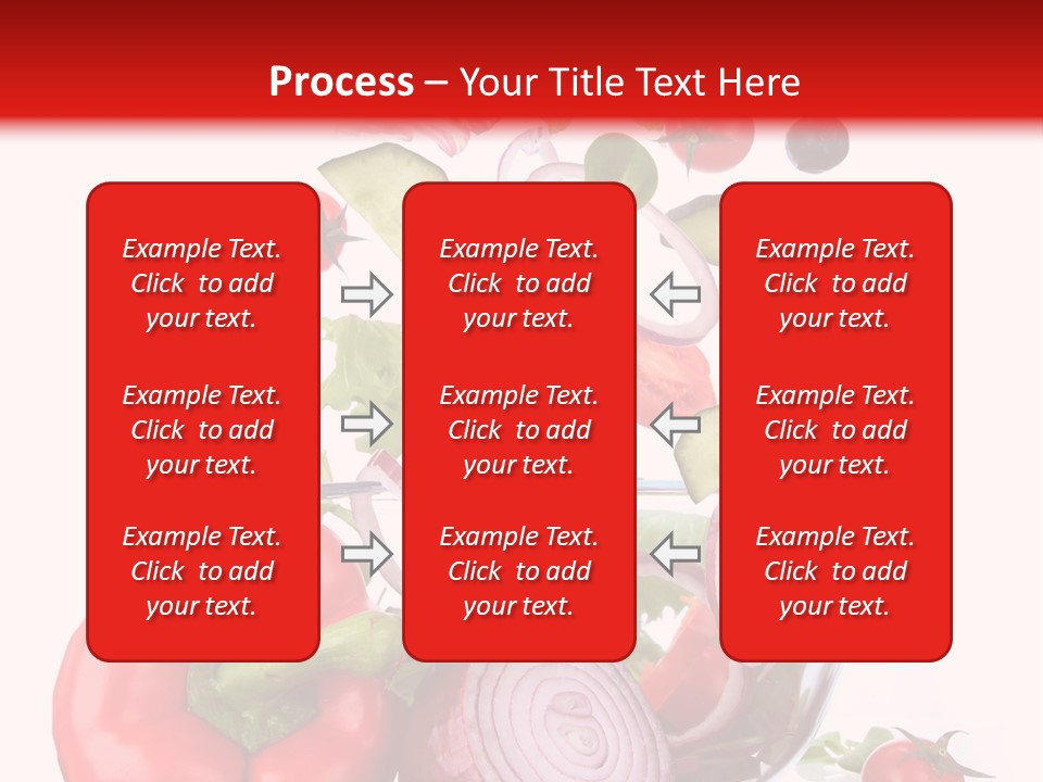 Vitamin Group Green PowerPoint Template