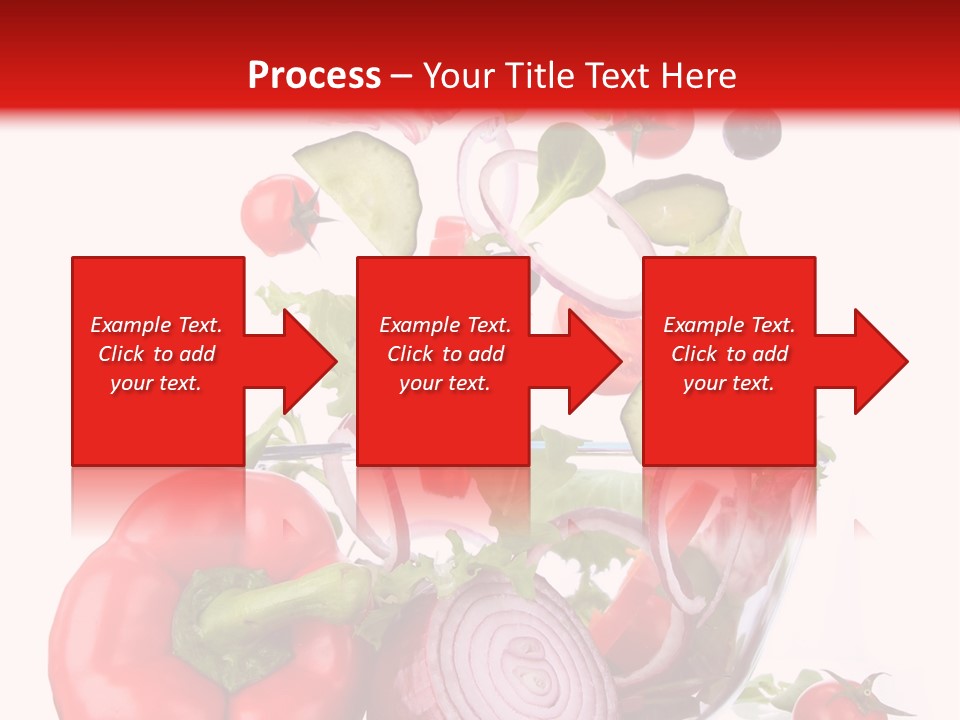 Vitamin Group Green PowerPoint Template