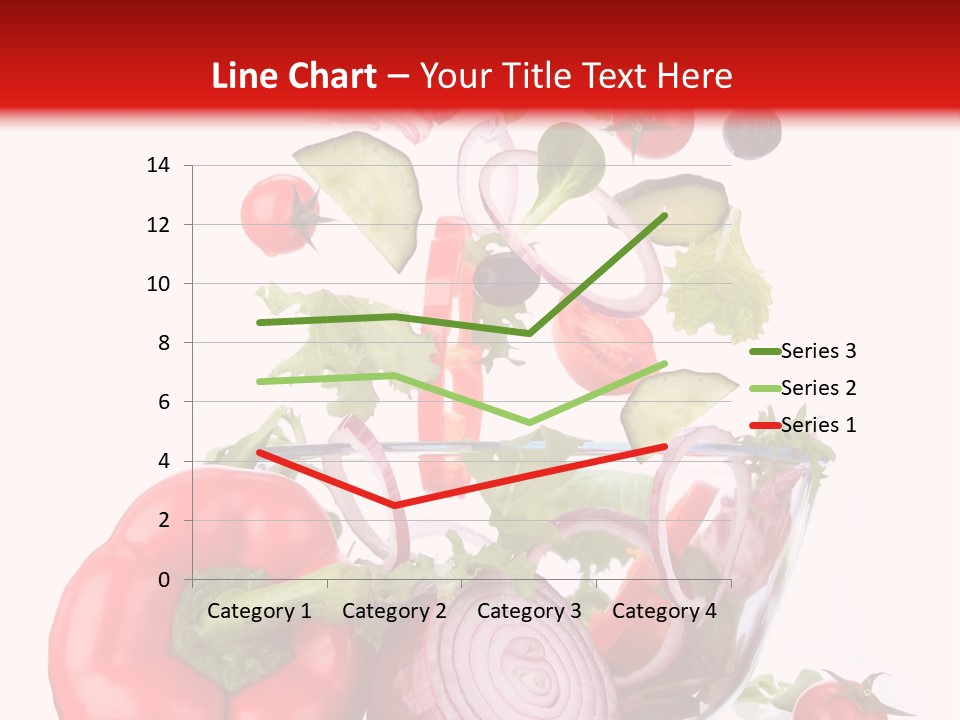 Vitamin Group Green PowerPoint Template