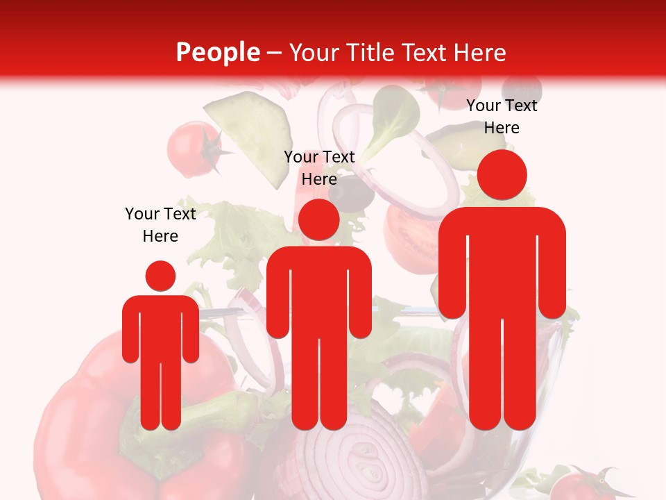 Vitamin Group Green PowerPoint Template