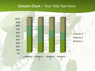 Multi Green Water PowerPoint Template