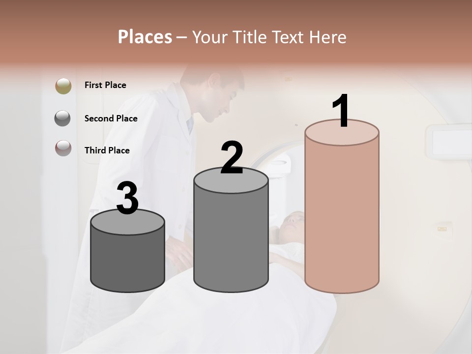 Exam Patient Imaging PowerPoint Template